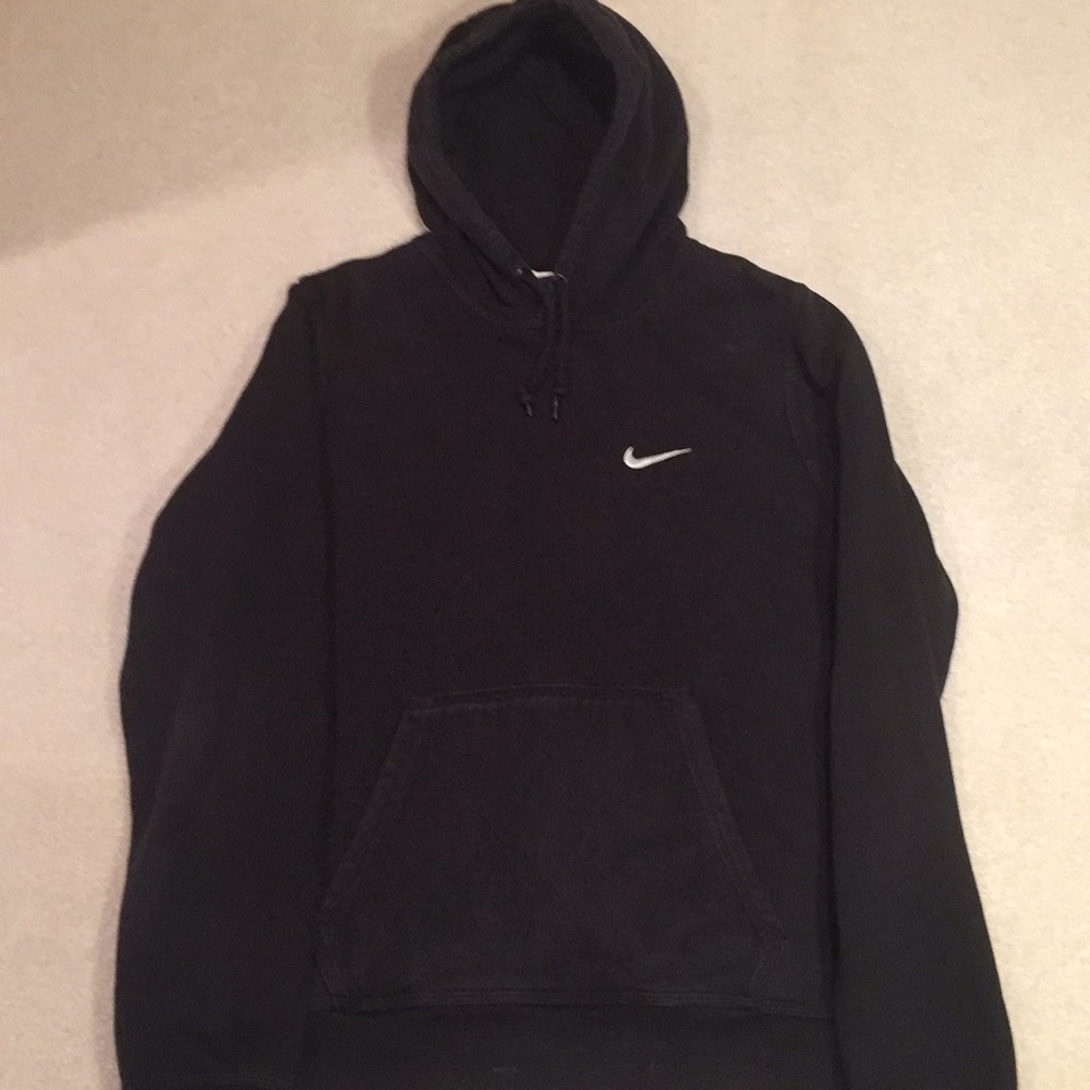 Nike Men’s Black Hoodie